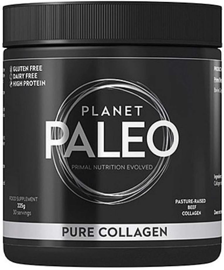 Planet Paleo Pure Collagen 225g (Pack of 6)
