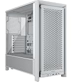 Amazon.com: CORSAIR 4000D RS ARGB Frame Modular Mid-Tower ATX PC