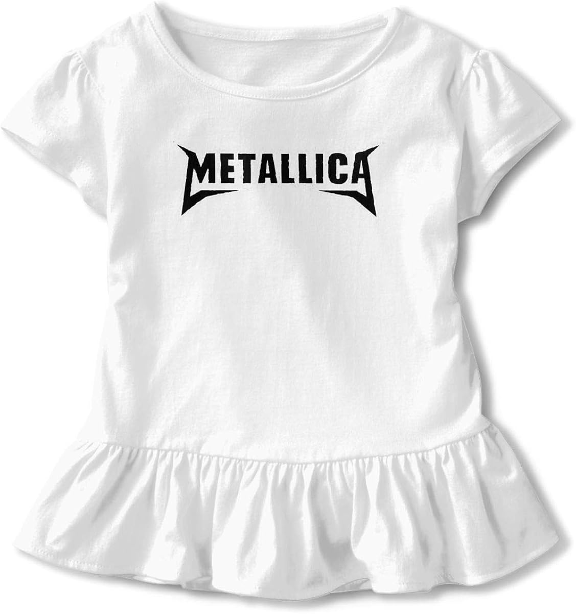 baby metallica shirt