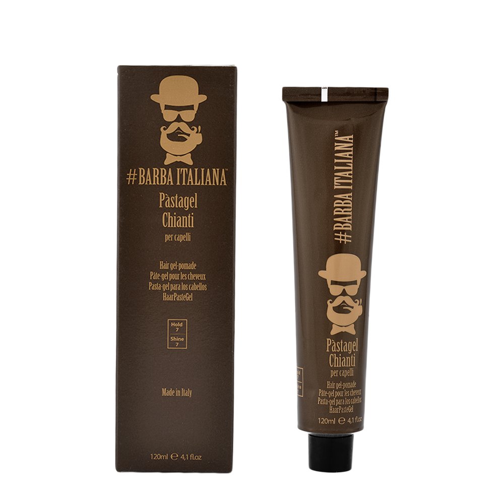 Barba Italiana PastaGel per capelli Chianti 120ml