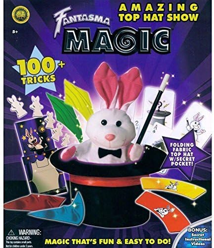 Gift Item Abracadabra Top Hat Show