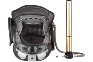 Cervical Traction Device Adjustable Inflatable Stretcher for Improved Alignment Pain and Support Home Office