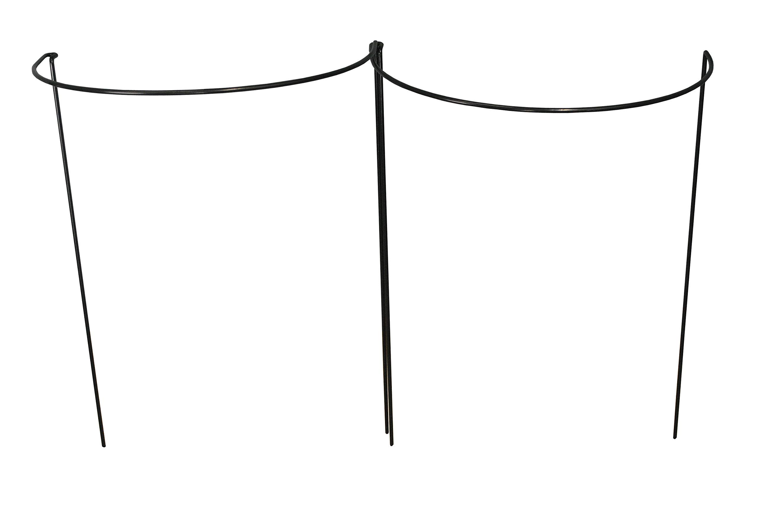 Grow It 07438 Plant Support Hoop - Large