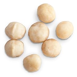 Fruidles Roasted & Salted Macadamia Raw