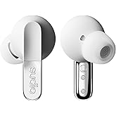 Sudio N3 Pro Wireless Earbuds – Active Noise Cancelling (ANC), 30-Hour Playtime, Sweat & Splashproof, Eco-Friendly Design with Recycled Materials, Comfortable Fit, Premium Metallic Finish (White)