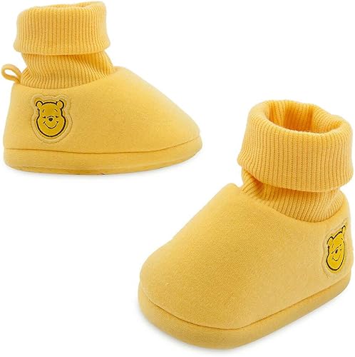 Amazon ディズニー くまのプーさん シューズ 男の子 サイズ12 18m 足の実寸11 12cm 並行輸入品 シューズ バッグ
