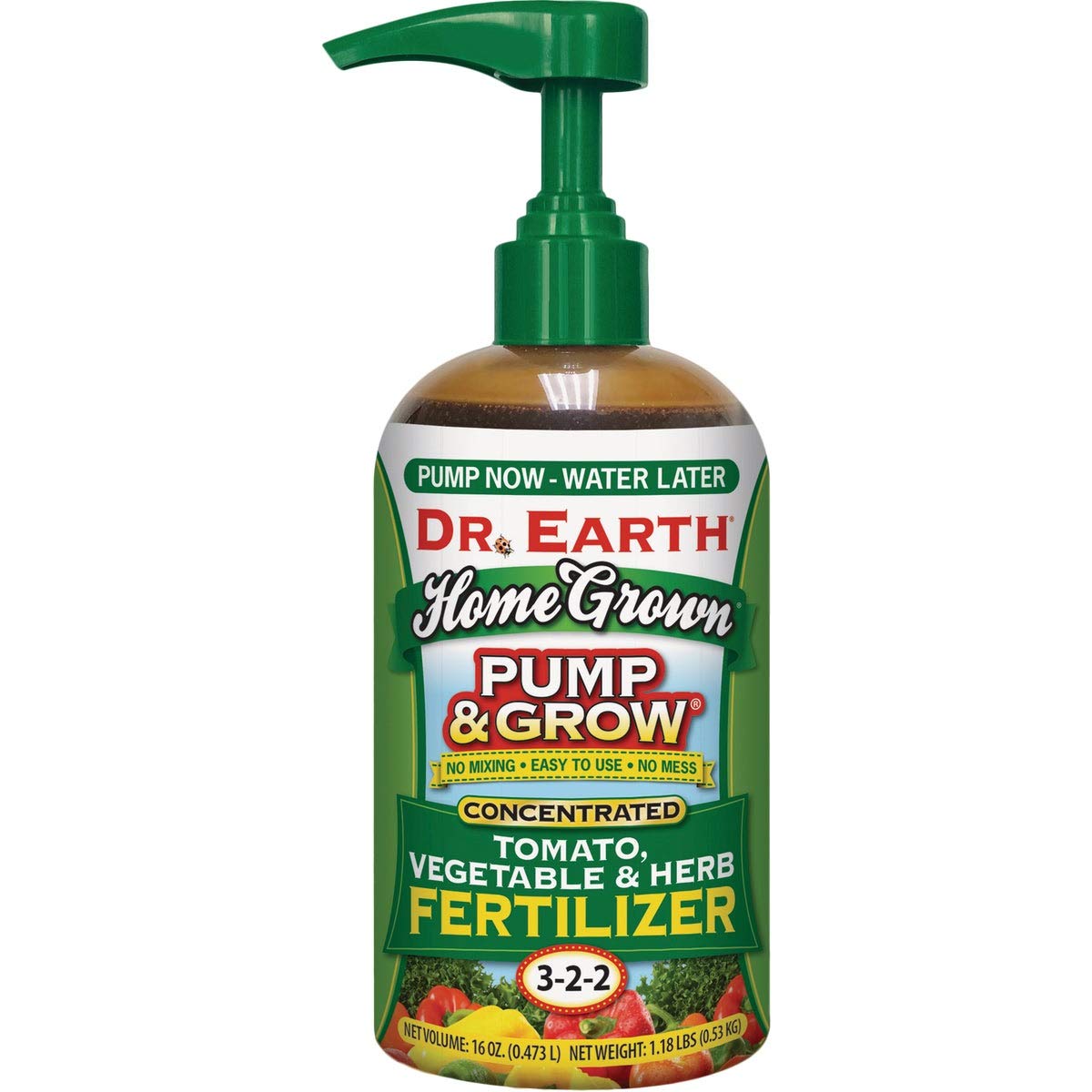 Photo 1 of 16OZ Tom/Veg Fertilizer