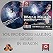 Warehouse - The Propellerhead Reason Refill - Dr Rex House Music Loops