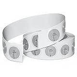 10pcs Timeskey NFC Tags Rewritable NFC Sticker NFC