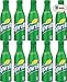 Sprite, Lemon-Lime, 8.5oz Aluminum Bottle (Pack of 10, Total of 85 oz)