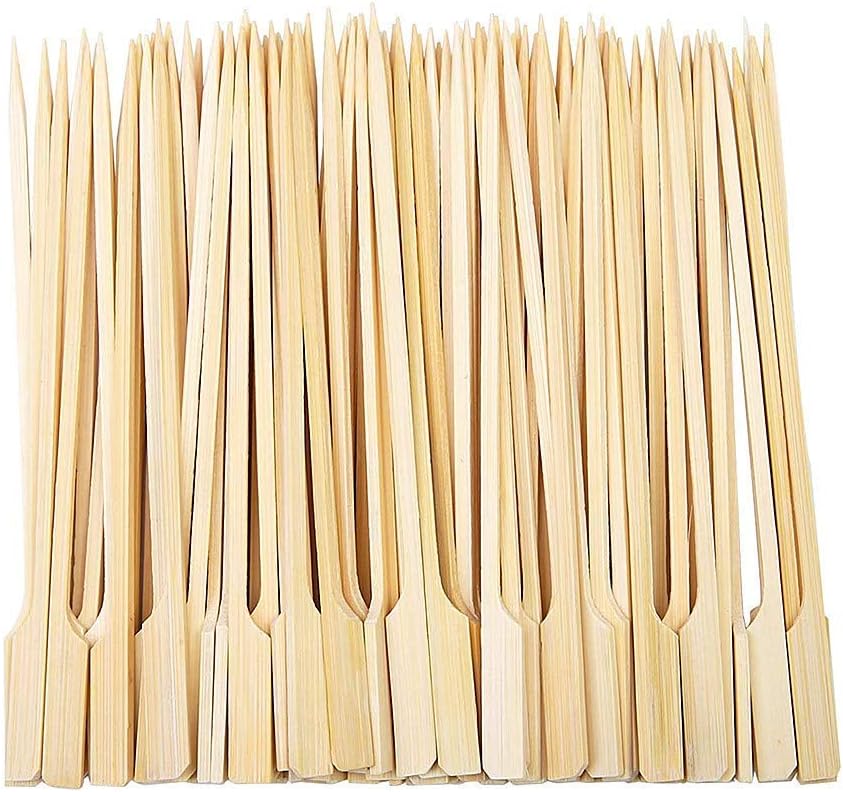 Profession Wooden Skewers For Bbq Kebab Skewers Long Wooden Skewers
