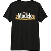Modelo Logo Premium Tri-Blend T-Shirt