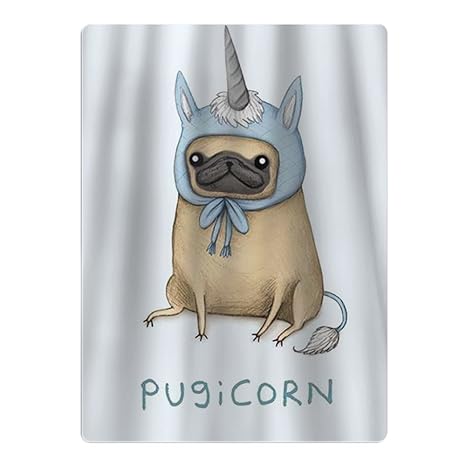 Pig Licorne Adolescent Serviette De Plage De Bain Sports