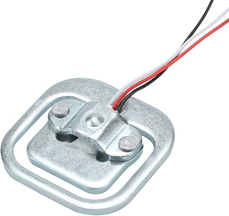 Amazon Co Jp ハーフブリッジ計量センサー 重量センサー 重さセンサ ロードセル 50kg 110lb 3線式ロードセル 計量センサー 電気抵抗ひずみゲージ 電子計量機器 電子スケール計量センサー 4pcs Diy 工具 ガーデン