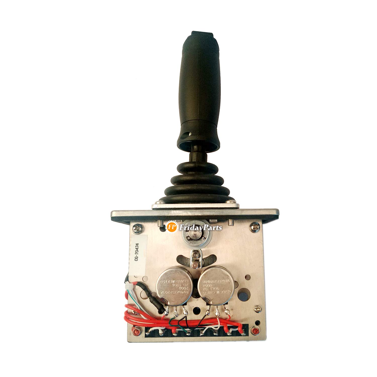 Photo 1 of FridayParts Joystick Controller 20424 20424GT for Genie Lift S-40 S-45 S-60 S-65 S-80 S-85 Z-34/22 IC Z-45/22 IC Z-60/34