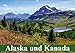 Alaska und Kanada (Wandkalender 2019 DIN A2 quer): Die unberührte Natur und Tierwelt in Kanada und by 