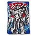 Transformers Optimus Prime Plush Throw Blanket 62"x90" Twin Age of Extinction