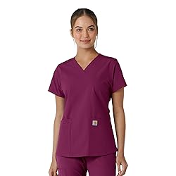 Carhartt Scrubs C12313 Women's Force® Essentials