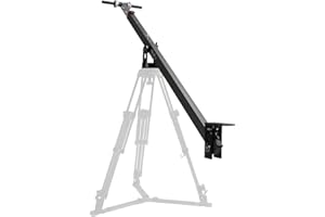 KONOVA S1200 SUNJIB Camera Jib Arm Mini Crane Single Arm Pocket Jib DSLR RED Plate Bowl Compatible