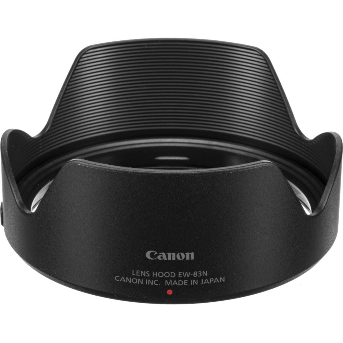 Canon EW-83N Petal-Shaped Lens Hood for Canon RF 24-105 mm f/4L IS USM, Black