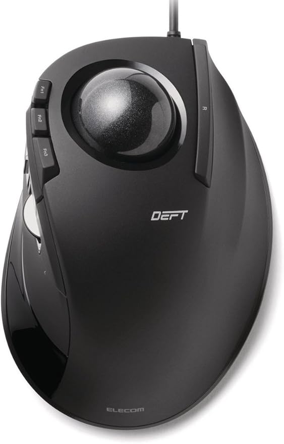 M Dt2urbk Scroll, Trackball, PC/Mac, 4 Voies Amazon.fr