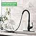 PAKING Kitchen Faucets, Sweep Spray Mode, Kitchen Sink Faucet, Sink Faucet, Kitchen Faucet Pull Down, RV faucets Kitchen, PB1013
