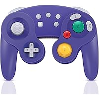 Amazon.com: EXLENE Gamecube Controller Switch, Wireless Switch Pro