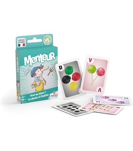 Jeu de 7 familles Shuffle La Reine des Neiges