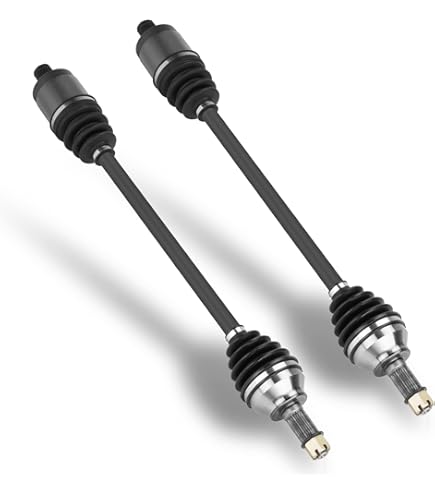 Amazon.com: All Balls Racing AB8-PO-8-404 8 Ball Axle Compatible