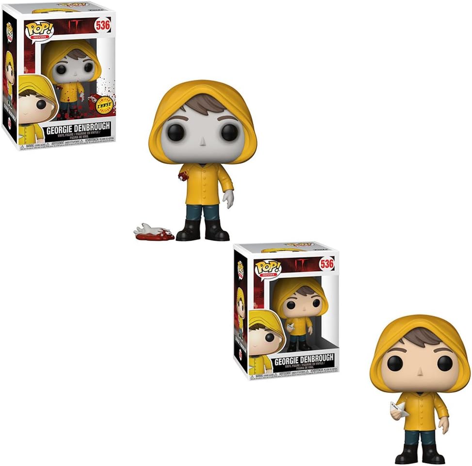 funko pop it georgie chase