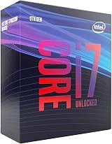 Intel Core i7-9700K 9th Gen Desktop Processor 8 Cores 3.6GHz LGA1151 CPU view 2