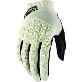 100% Geomatic Mountain Biking Gloves - MTB &amp; Power Sport Racing Protective Gear
