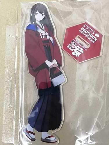 Amazon 艦これ 呉 横浜 アクリルスタンド 赤城 アニメ 萌えグッズ 通販