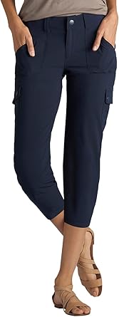 lee active performance capri