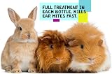 Naqua Ivermectin 1% 5ml Drops for Small Animals Vet Strength Mite Treatment view 5