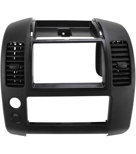Amazon.com: Nissan 68259-ZP16A Center Bezel : Automotive