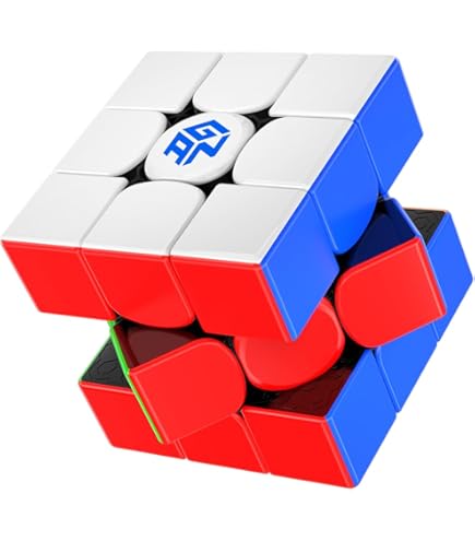 ラスト1点‼️GAN 11 M Proマジックキューブ(UV) GAN 11 M Pro 3x3 Magnetic Speed Cube (UV Coated) – TheCubicle