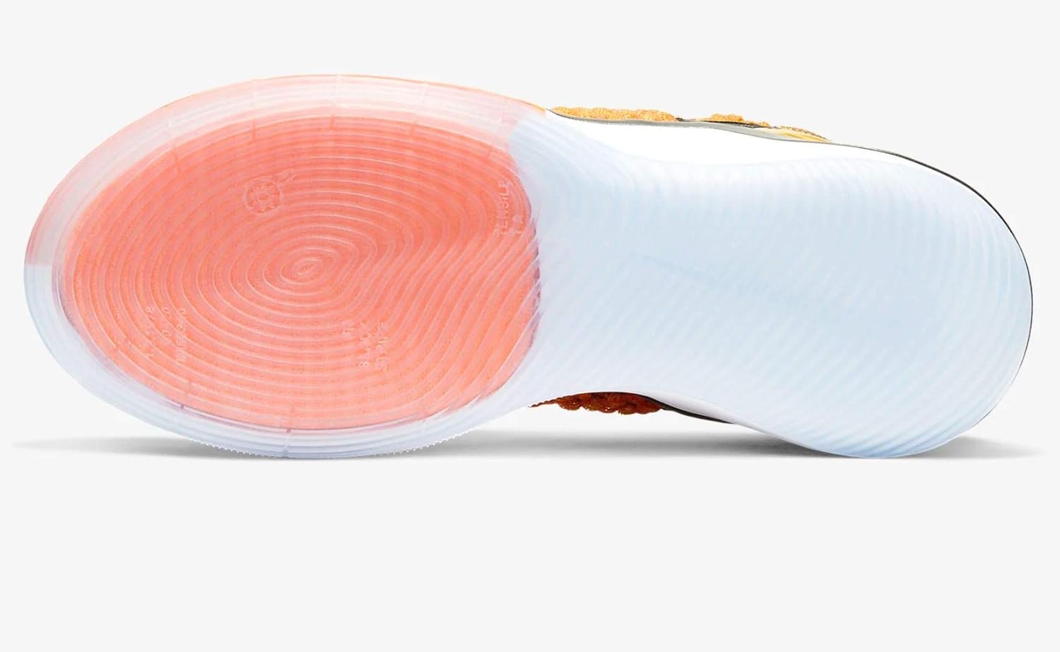 nike alphadunk orange