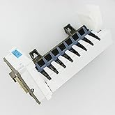 CoreCentric Remanufactured Refrigerator Ice Maker Assembly Kit Replacement for Whirlpool W10300024 / WPW10300024