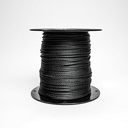 Hercules Bulk Ropes Solid Braid Nylon Rope