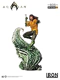 Iron Studios Aquaman Collection DC Comics