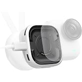 Insta360 FOMO Flexi Mount for GO Ultra Action Camera, White | Magnetic mounting and hands-free filming with aluminum build for Insta360 GO Ultra