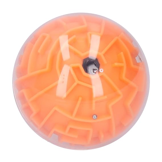 Buy Maze Ball for Kids 3D Maze Toy Magic Maze Puzzle Ball