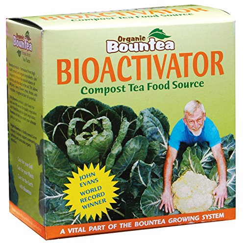 Bioactivator for Compost Tea (5lb)