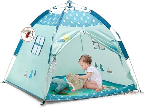 play camping tent