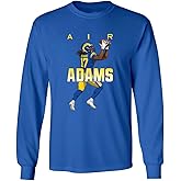 Long Sleeve Davante Adams AIR Los Angeles Shirt T-Shirt Long Sleeve