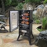 Smoke Hollow 3615GW  36-Inch  Propane Gas Smoker with Window