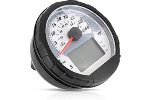 Dokili Speedometer Cluster Assembly 3280528 3280431 3280482 Replacement for 2004-2008 Polaris Sportsman 400 450 500 700 800