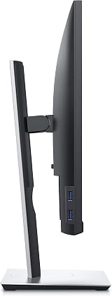 Dell P2319H 23 inch Full HD 1920x1080 LCD Monitor Black view 4