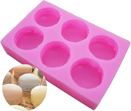 Amazon Ever Garden マカロン シリコンモールド アロマハイストーン 手作り 石鹸 レジン 粘土 型 抜き型 粘土 通販